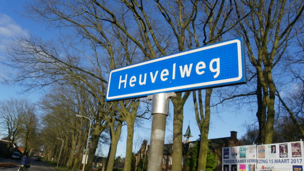 Tóch extra plateau en 30km op Heuvelweg Luttenberg