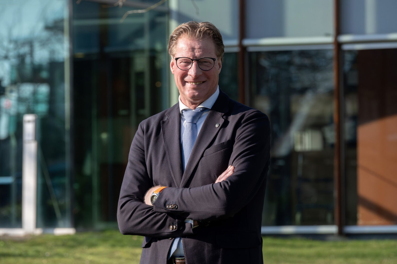 Roelof Bisschop voorgedragen als nieuwe wethouder gemeente Raalte